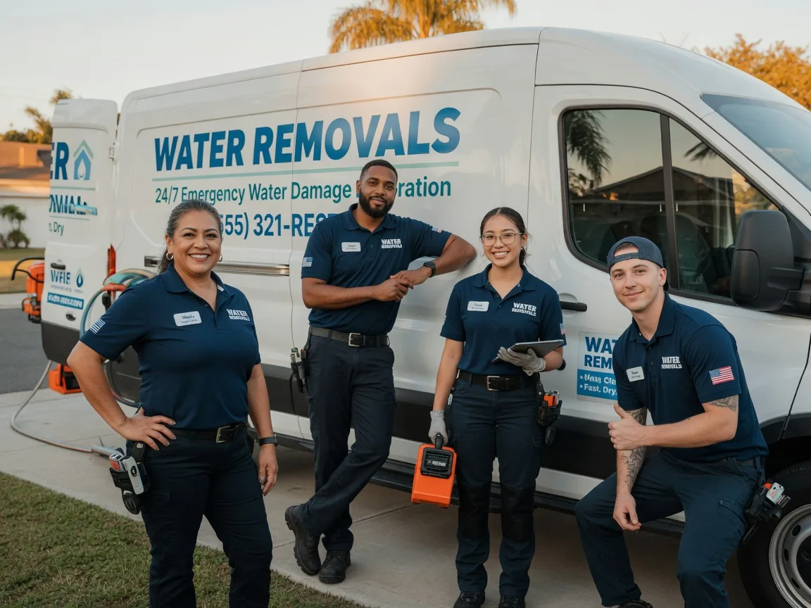 Water Removal company in Friendship, ME
