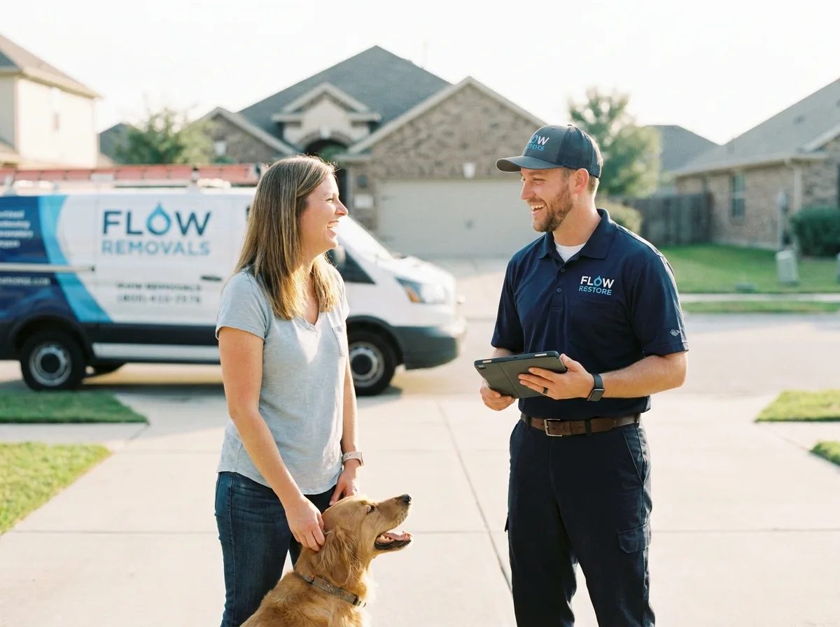 Water Removal Friendship, ME FAQs